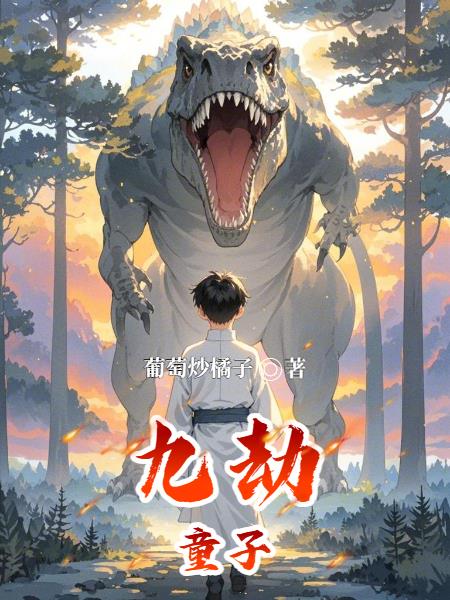九劫童子封面