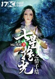 七星摇光之情千结封面