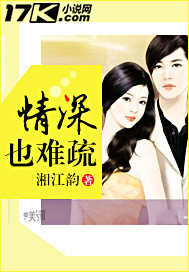 情深也难疏封面