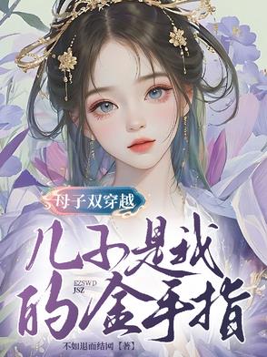 母子双穿越,儿子是我的金手指封面