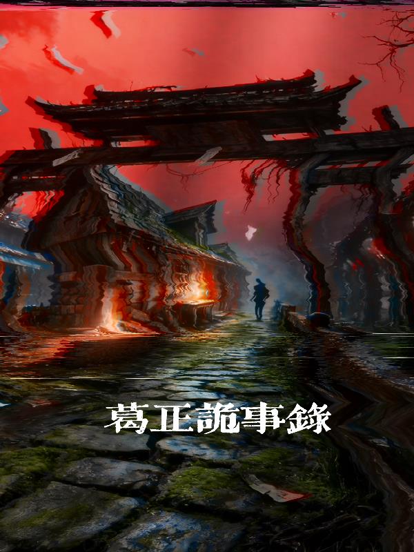 葛正诡事录封面