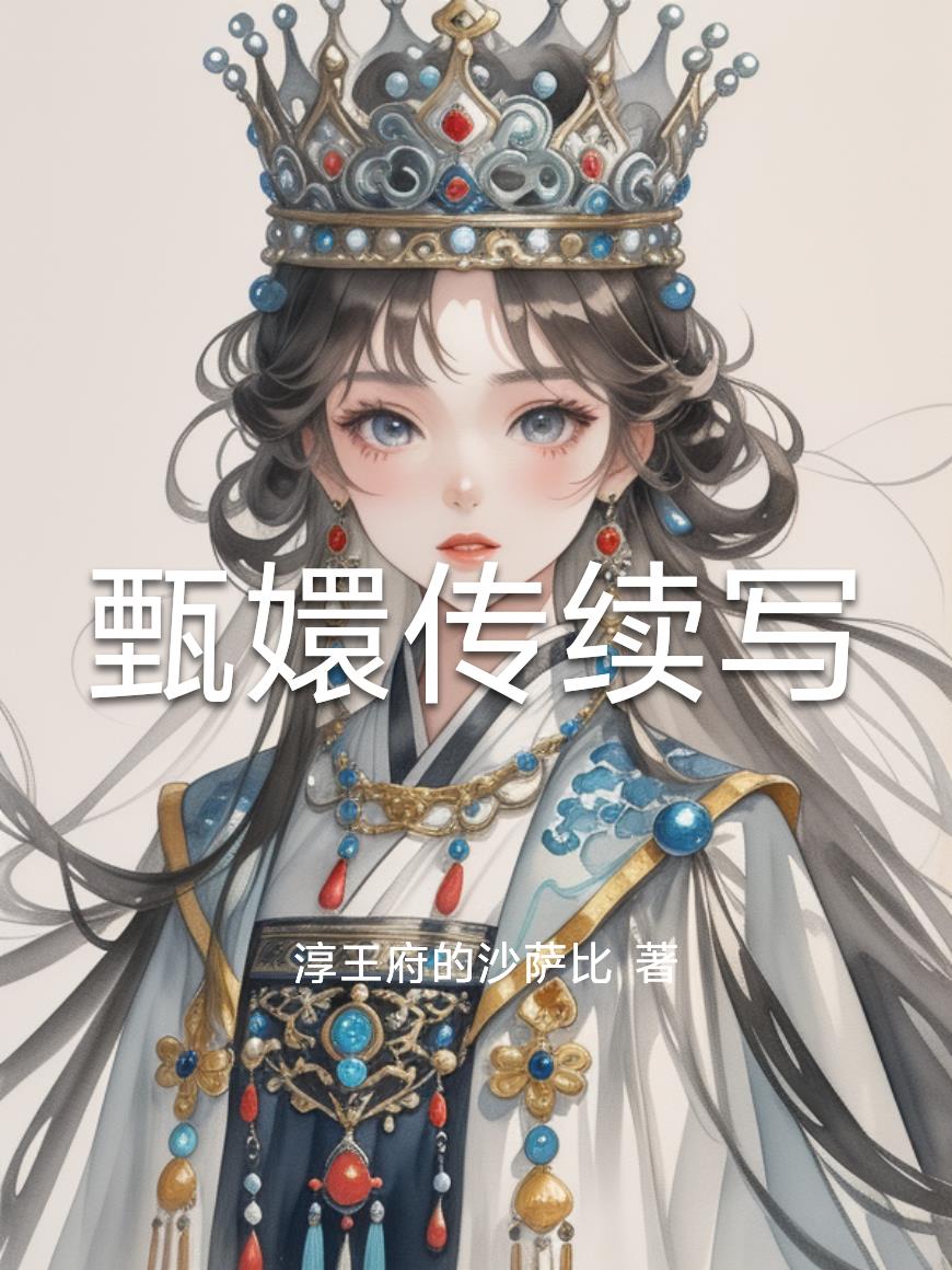 甄嬛传续写封面