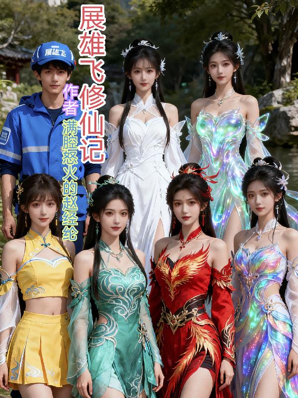 展雄飞修仙记封面