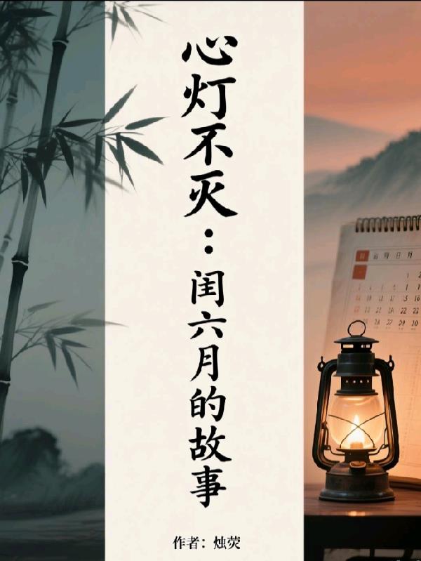 心灯不灭:闰六月的故事封面