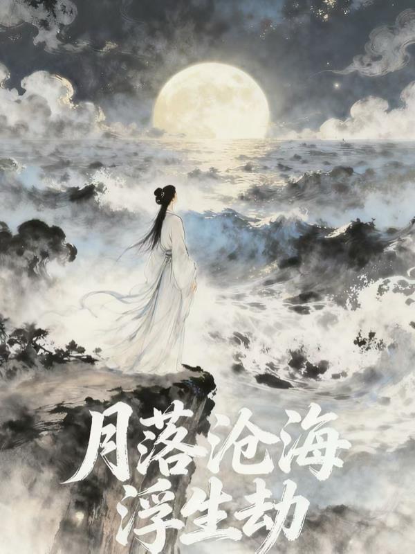 月落沧海浮生劫封面