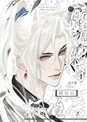 被醋精师尊抓住后封面