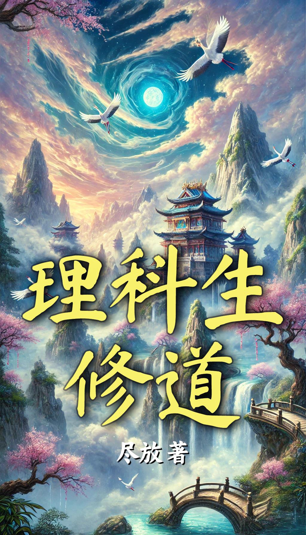 理科生修道封面