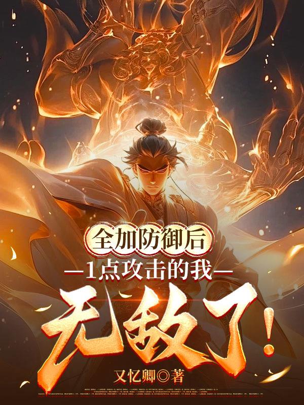 全加防御后，1点攻击的我无敌了封面