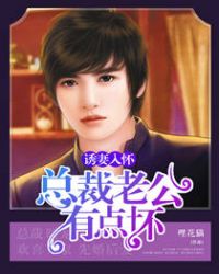 诱妻入怀：总裁老公有点坏封面