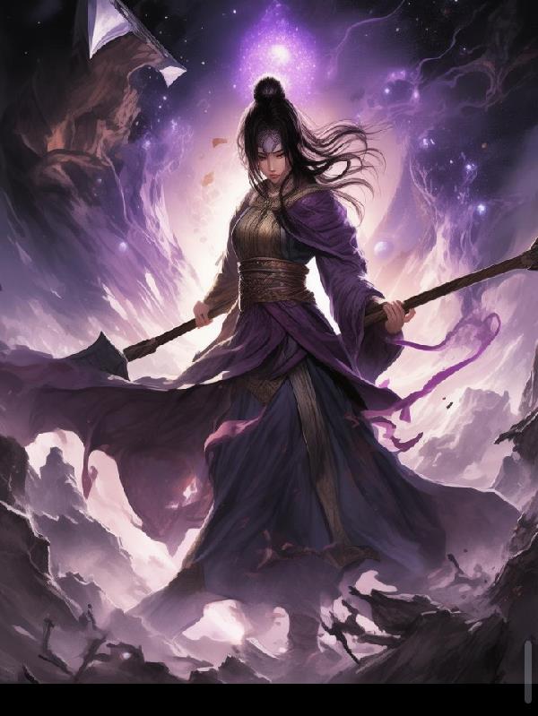 混沌幻灵珠：我执斧辟命封面