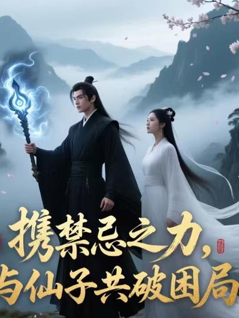 携禁忌之力,与仙子共破困局封面