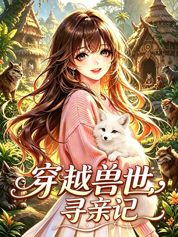 穿越兽世寻亲记封面