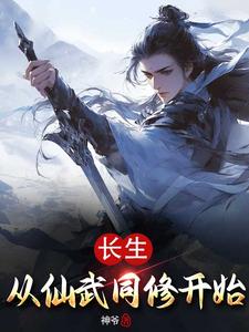 长生从仙武同修开始封面