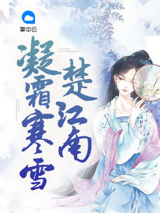 凝霜寒雪楚江南封面