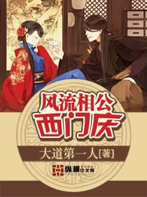 风流相公西门庆封面