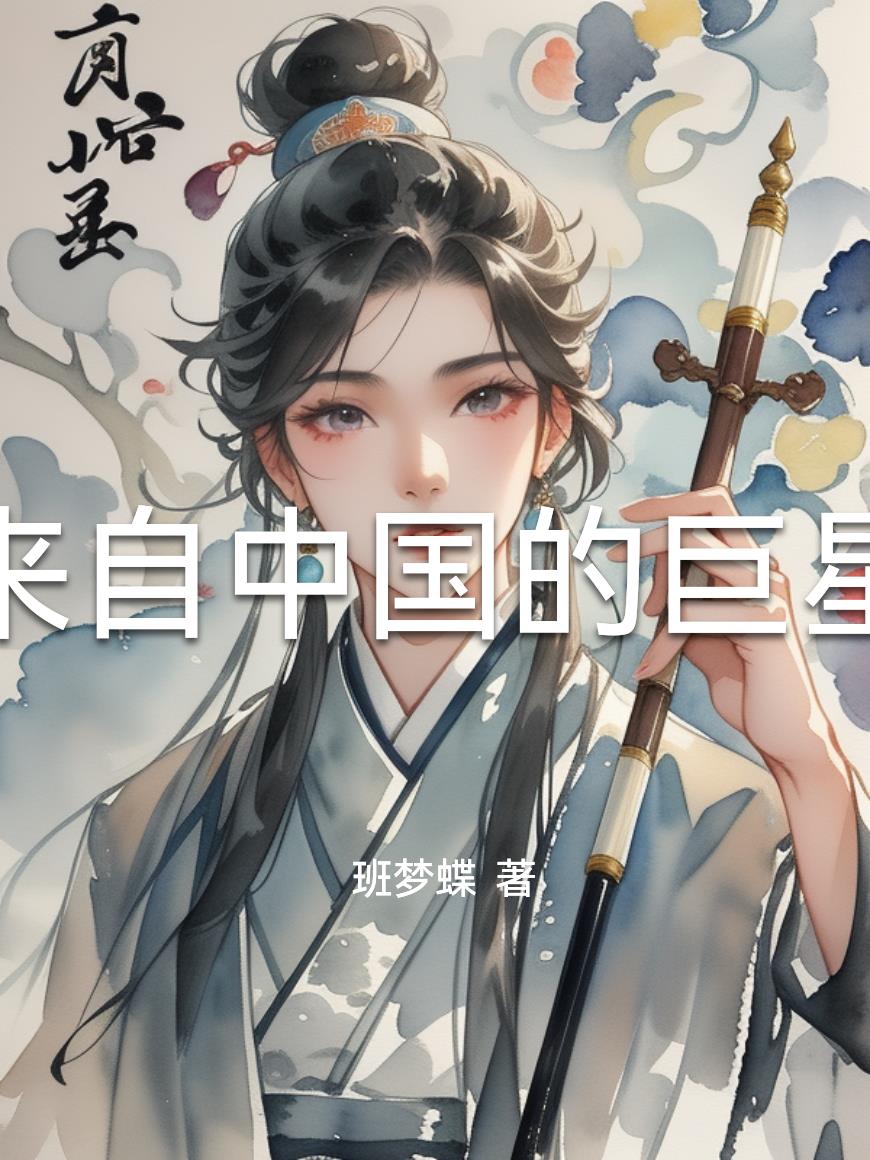 来自中国的巨星封面
