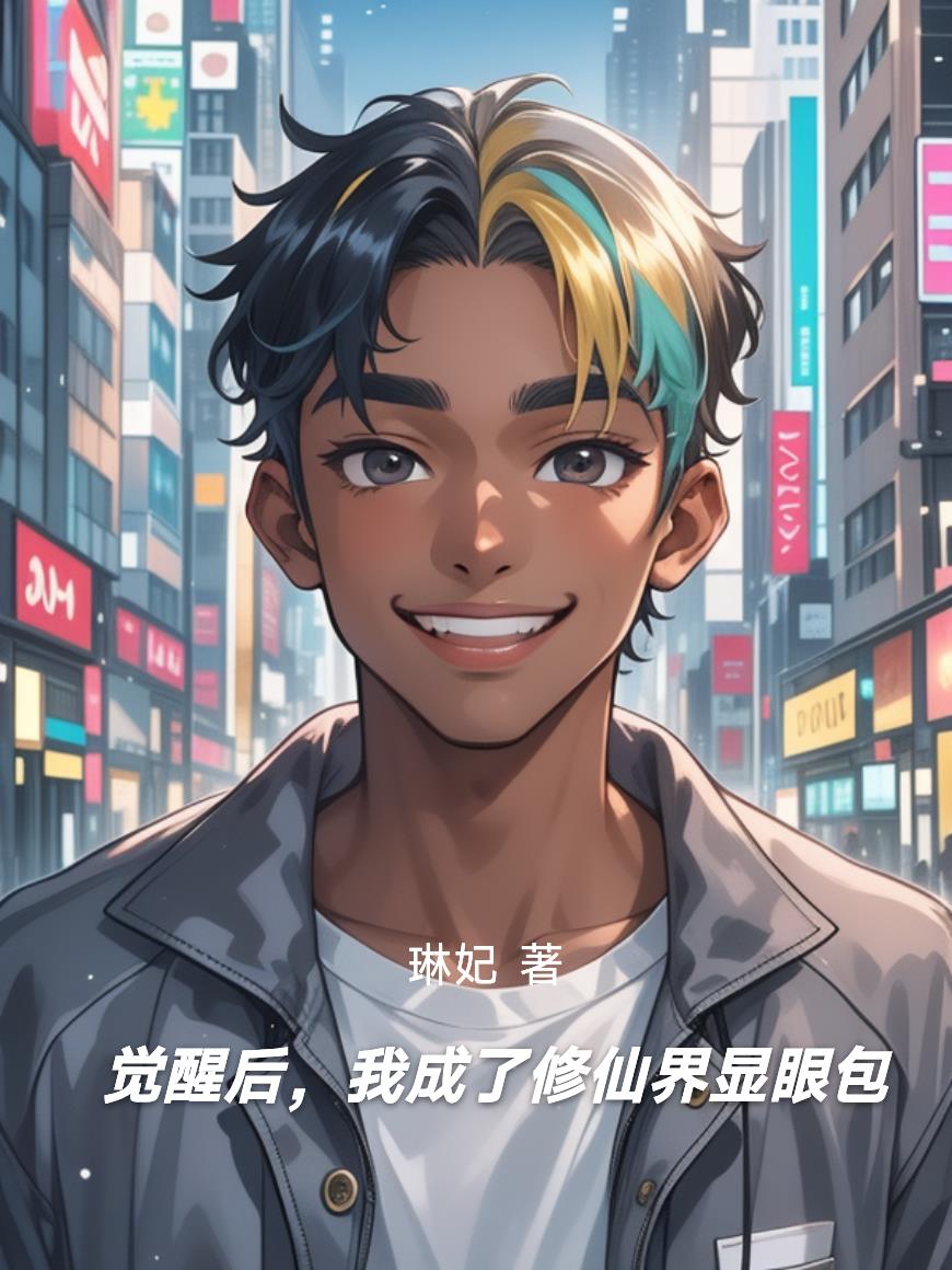 觉醒后,我成了修仙界显眼包封面