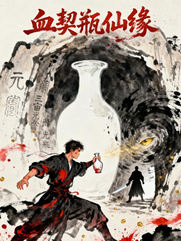 血契瓶仙缘封面