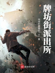 牌坊街派出所封面