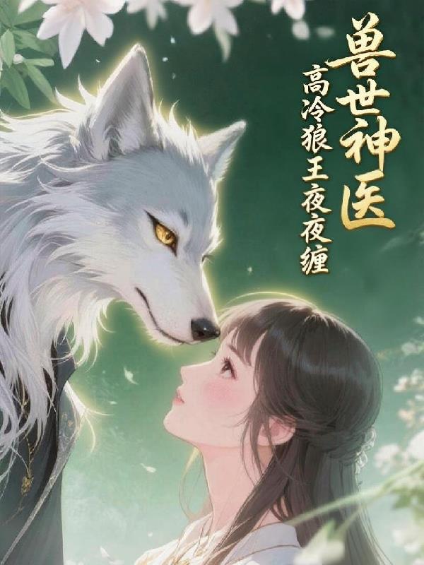 兽世神医：高冷狼王夜夜缠封面