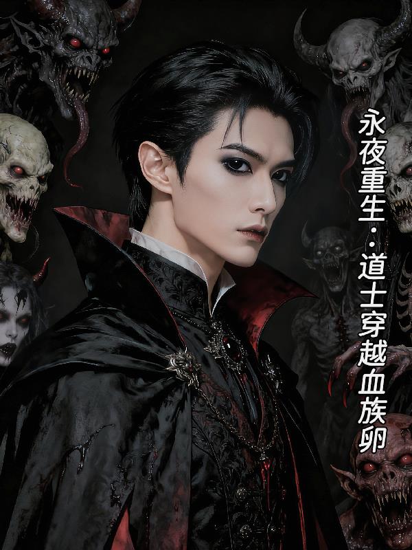 永夜重生:道士穿越血族卵封面