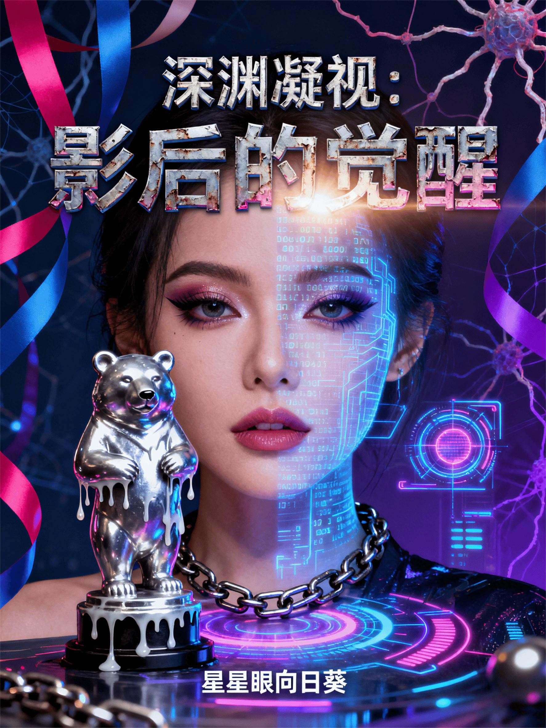 深渊凝视：影后的觉醒封面