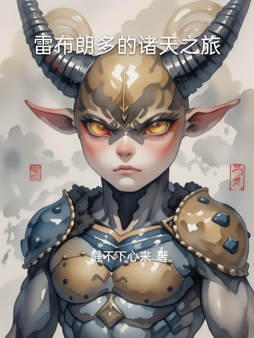 雷布朗多的诸天之旅封面