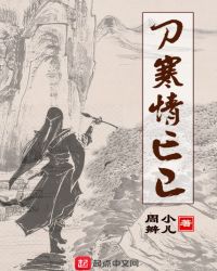 刀寒情亡已封面