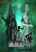 阴阳提刑官封面