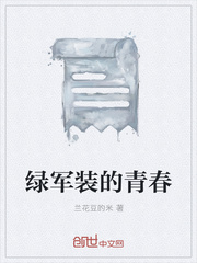 绿军装的青春封面