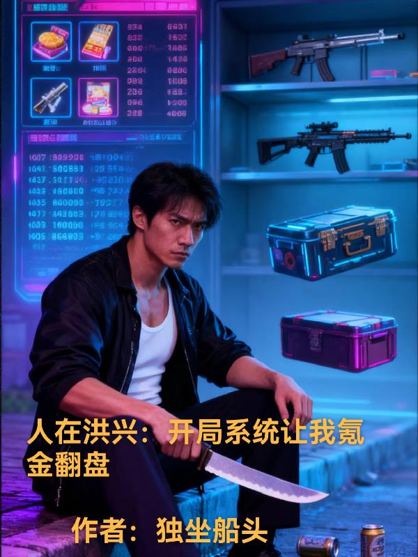 人在洪兴：开局系统让我氪金翻盘封面