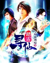 踏雷寻仙封面