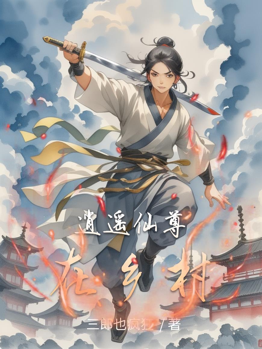 逍遥仙尊在乡村封面