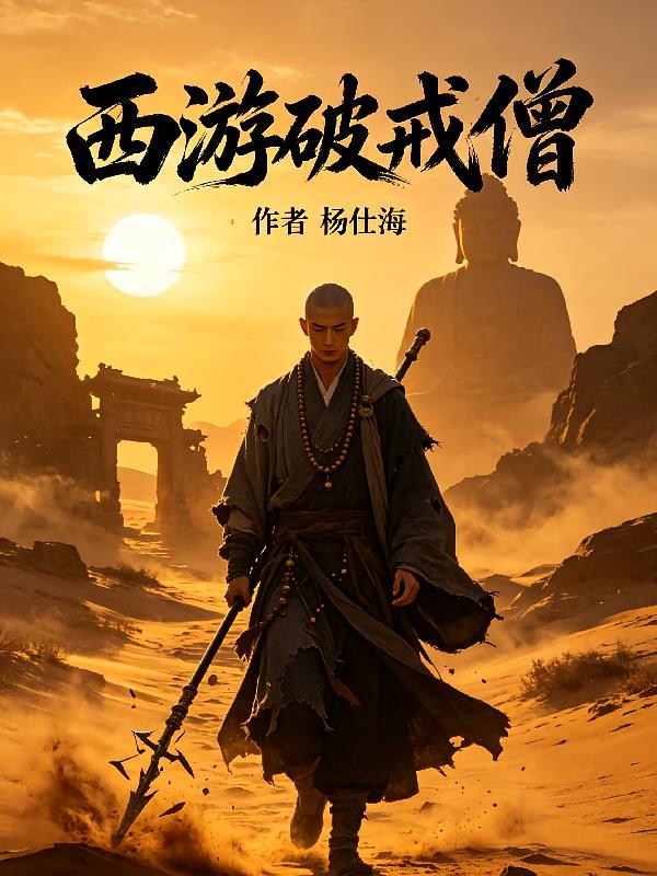 西游破解僧封面