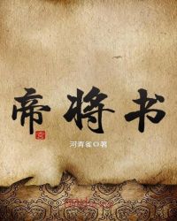 帝将书封面