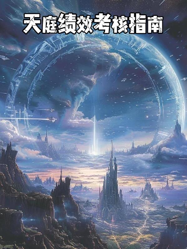 天庭绩效考核指南封面