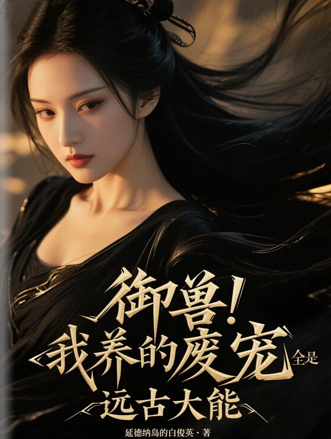 御兽：我养的废宠全是远古大能封面