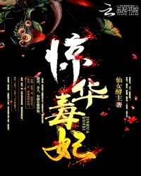 惊华毒妃封面