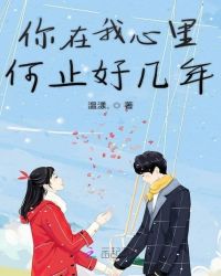 你在我心里何止好几年封面