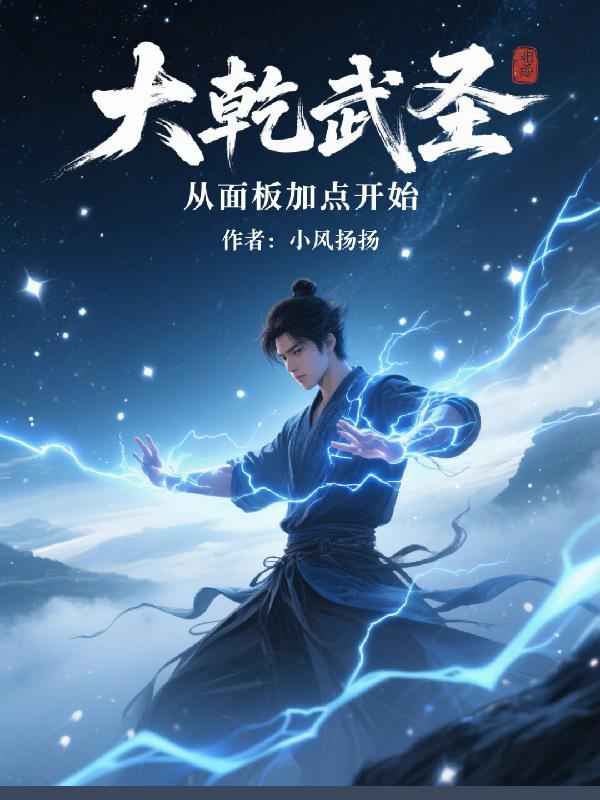 大乾武圣:从面板加点开始封面