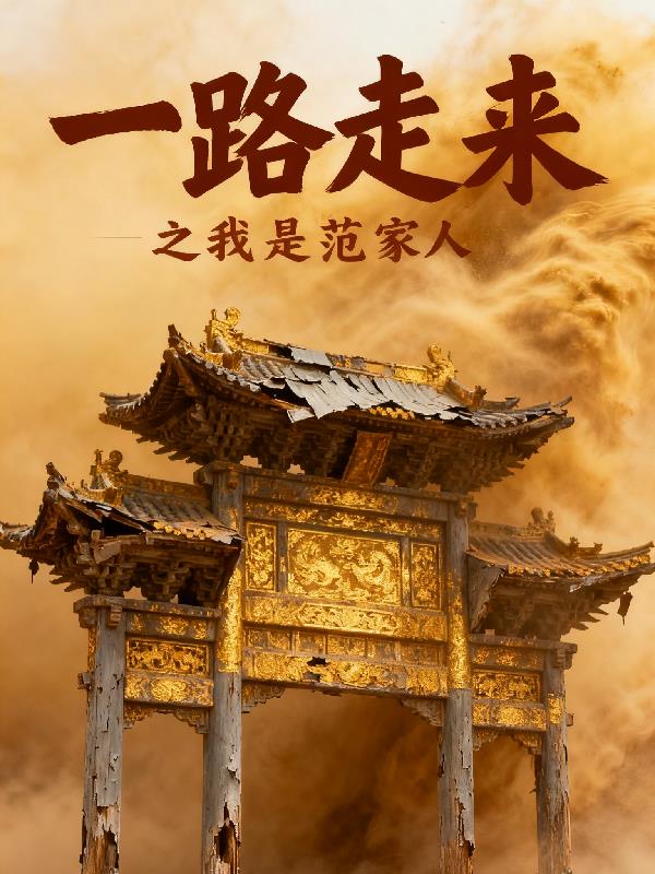 一路走来之我是范家人封面