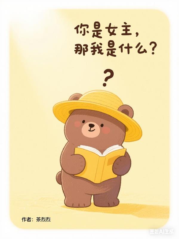 你是女主那我是什么？封面