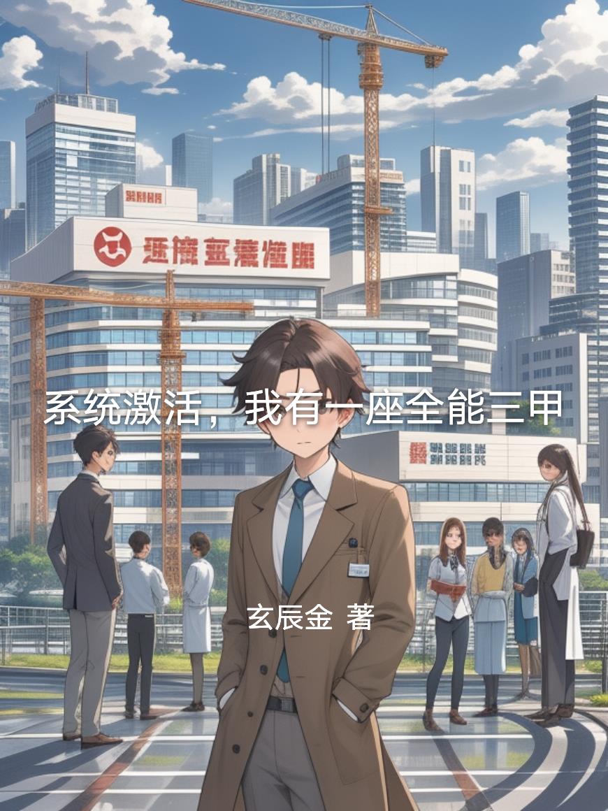 系统激活,我有一座全能三甲封面