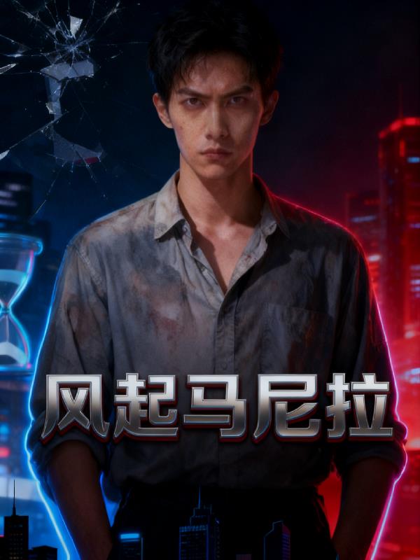 风起马尼拉封面