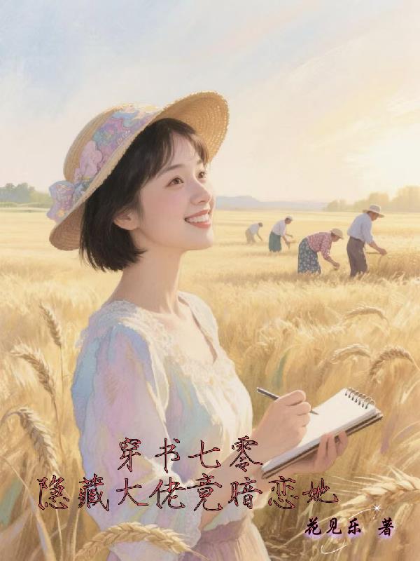 穿书七零隐藏大佬竟暗恋她封面
