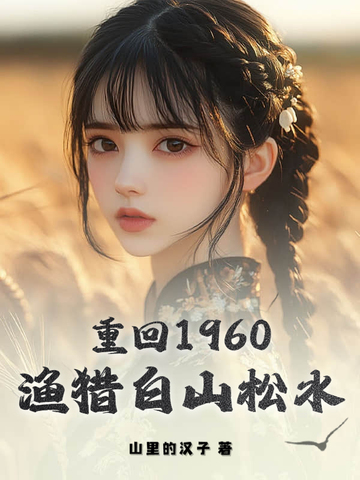 重回1960：漁獵白山松水封面