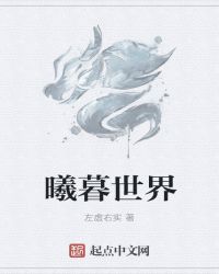 曦暮世界封面