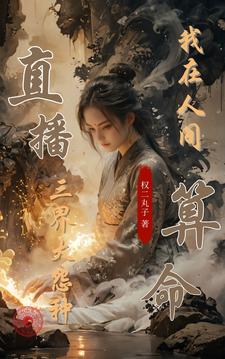 假千金绑定直播系统，国家赢麻了封面