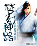 梦幻神路封面