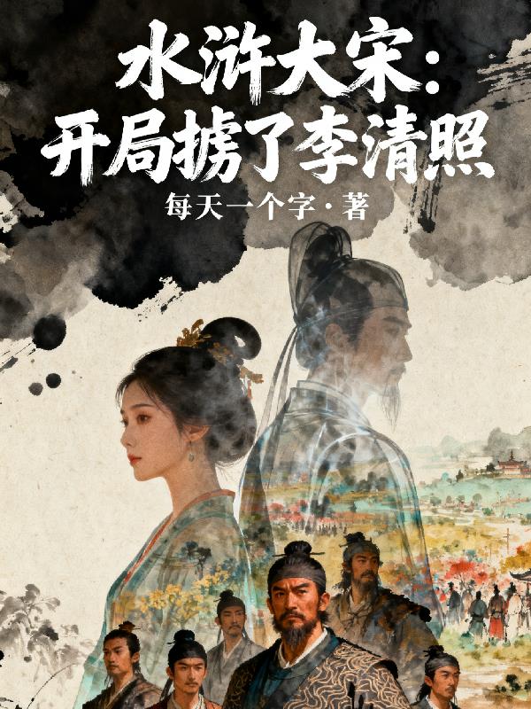 水浒大宋：开局掳了李清照封面